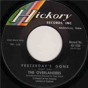 The Overlanders - Yesterday's Gone download flac