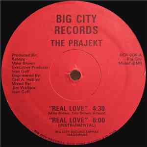 The Prajekt - Real Love download flac