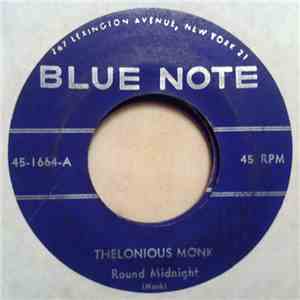 Thelonious Monk - Round Midnight / In Walked Bud download flac