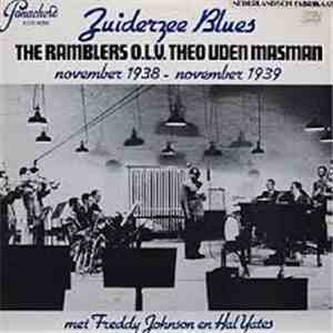 Theo Uden Masman, The Ramblers - Zuiderzee Blues - November 1938-November 1939 download flac