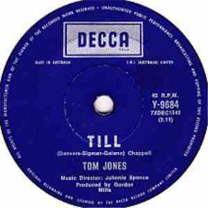Tom Jones - Till download flac