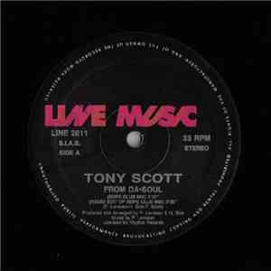 Tony Scott - From Da Soul download flac