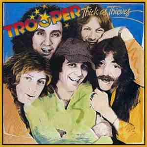 Trooper  - Thick As Thieves FLAC album