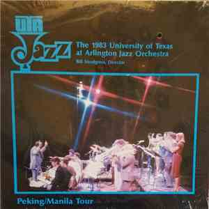 UTA Jazz Orchestra - The 1983 University Of Texas At Arlington Jazz Orchestra download flac