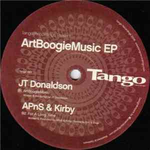 Various - ArtBoogieMusic EP download flac