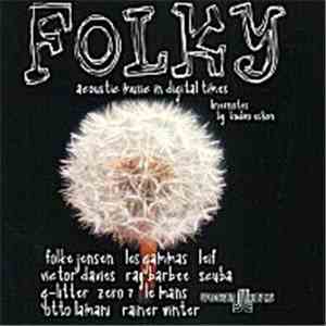 Various - Folky Acoustic Music In Digital Times download flac