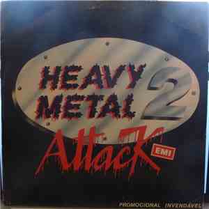 Various - Heavy Metal Attack 2 download flac