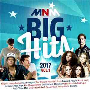 Various - MNM Big Hits 2017 • Vol 1 FLAC album