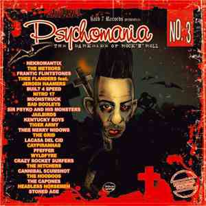 Various - Psychomania No.3 download flac