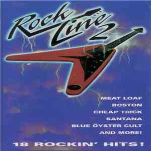 Various - Rock Line 2: 18 Rockin' Hits download flac