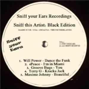 Various - Sniff This Artist: Black Edition download flac