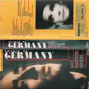 Various - Spirit Of Germany (From Düsseldorf With Love) download flac