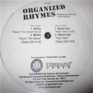 Various - The Union Presents: Organized Rhymes download flac