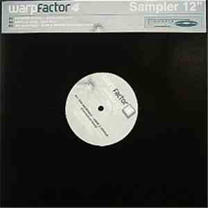 Various - Warp Factor 4 Sampler 12" download flac