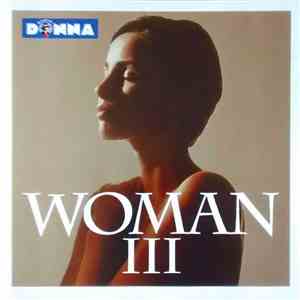 Various - Woman III FLAC album
