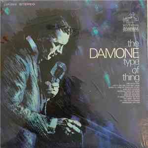 Vic Damone - The Damone Type Of Thing download flac