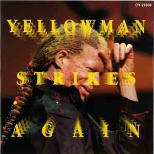 Yellowman - Yellowman Strikes Again download flac