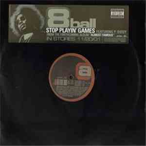8ball - Stop Playin' Games / No Sellout download flac