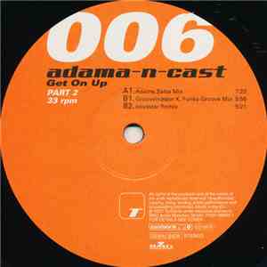Adama-N-Cast - Get On Up Part 2 download flac