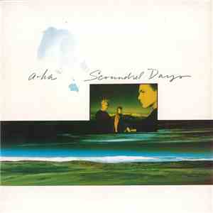 a-ha - Scoundrel Days FLAC album