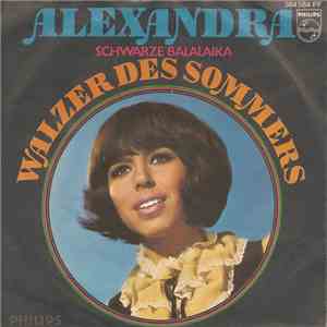 Alexandra  - Schwarze Balalaika download flac