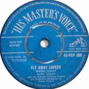 Alma Cogan - Fly Away Lovers download flac