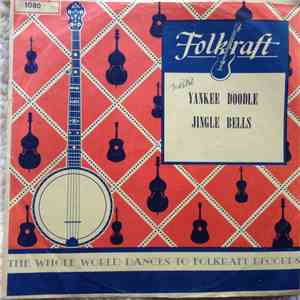 American Squares Country Dance Band - Jingle Bells / Yankee Doodle download flac