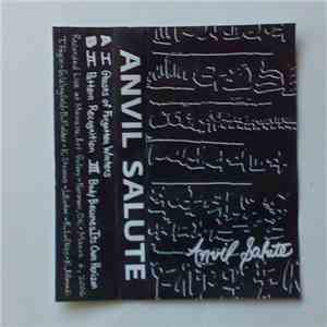 Anvil Salute - Anvil Salute download flac