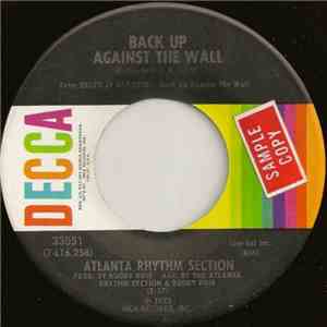 Atlanta Rhythm Section - Back Up Against The Wall download flac