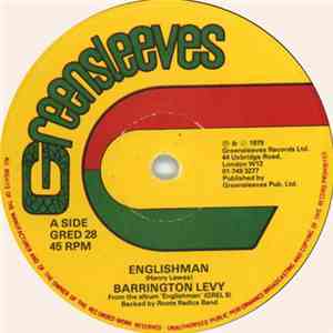 Barrington Levy - Englishman download flac