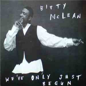 Bitty McLean - We've Only Just Begun download flac