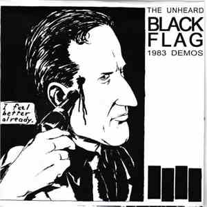Black Flag - The Unheard 1983 Demos download flac