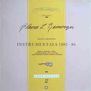 Blaine L. Reininger - Instrumentals 1982-86 download flac