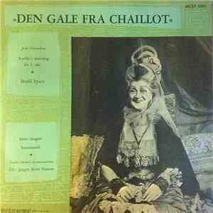 Bodil Ipsen - Den Gale Fra Chaillot download flac