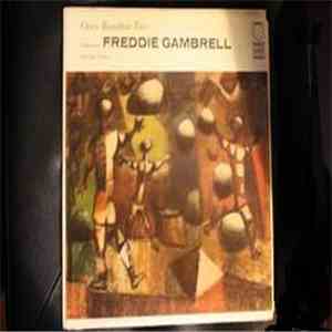 Chico Hamilton Trio - Introducing Freddie Gambrell FLAC album
