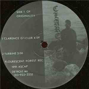 Clarence  - Hyperspace Sound Lab download flac