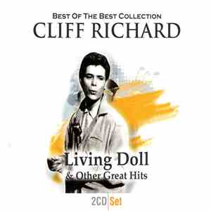Cliff Richard - Best Of The Best Collection: Living Doll & Other Great Hits download flac
