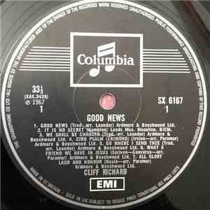 Cliff Richard - Good News download flac