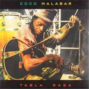 Coco Malabar - Tabla Rasa FLAC album