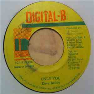 Dave Bailey  - Only You download flac