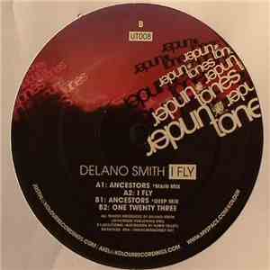 Delano Smith - I Fly download flac