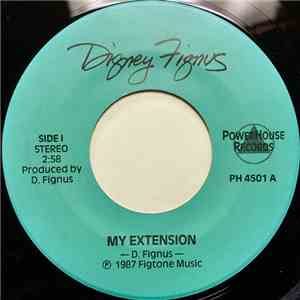 Digney Fignus - My Extension download flac