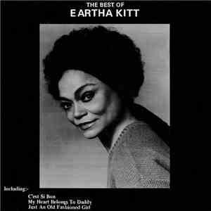 Eartha Kitt - The Best Of Eartha Kitt download flac