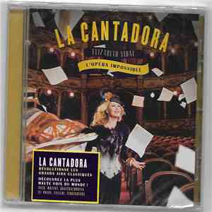 Elizabeth Vidal - La Cantadora : L'opéra Impossible download flac
