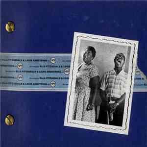 Ella Fitzgerald & Louis Armstrong - The Complete Ella Fitzgerald & Louis Armstrong On Verve download flac