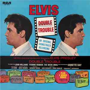 Elvis Presley - Double Trouble download flac