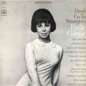 Eydie Gorme - Don't Go To Strangers download flac