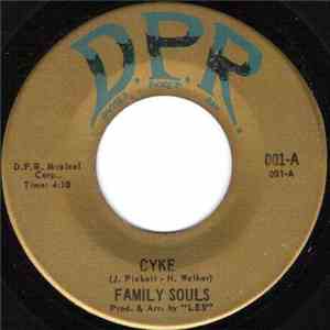 Family Souls - Cyke / Yolk download flac