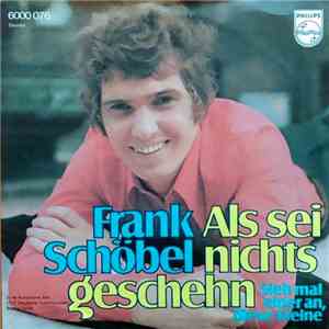 Frank Schöbel - Als Sei Nichts Geschehn download flac
