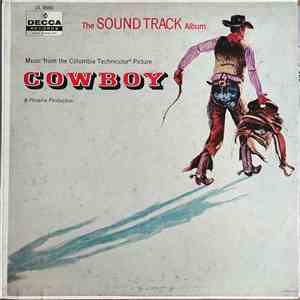George Duning - Cowboy download flac